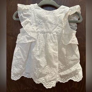 Zara 1-3 month Dress